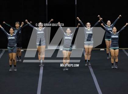 Thumbnail 2 in HHSAA Cheerleading Championships photogallery.