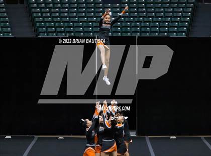 Thumbnail 3 in HHSAA Cheerleading Championships photogallery.