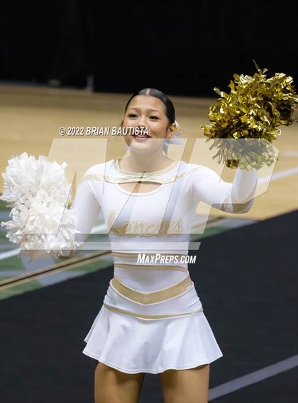 Thumbnail 1 in HHSAA Cheerleading Championships photogallery.