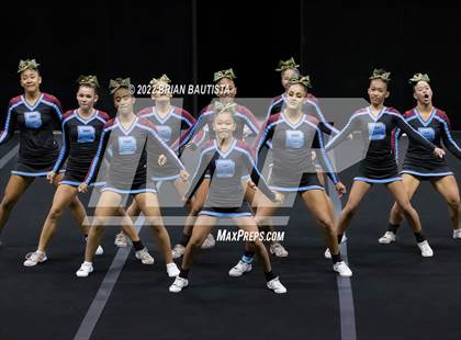 Thumbnail 1 in HHSAA Cheerleading Championships photogallery.