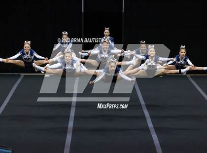 Thumbnail 1 in HHSAA Cheerleading Championships photogallery.