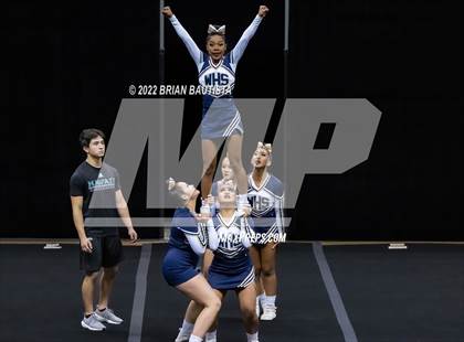 Thumbnail 2 in HHSAA Cheerleading Championships photogallery.
