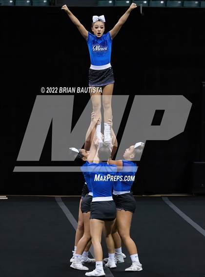 Thumbnail 1 in HHSAA Cheerleading Championships photogallery.