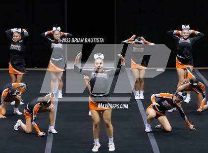 Thumbnail 1 in HHSAA Cheerleading Championships photogallery.
