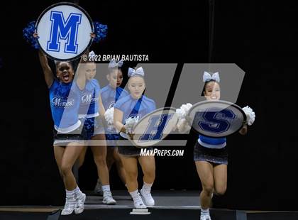 Thumbnail 2 in HHSAA Cheerleading Championships photogallery.