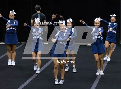 Thumbnail 2 in HHSAA Cheerleading Championships photogallery.