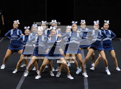 Thumbnail 2 in HHSAA Cheerleading Championships photogallery.
