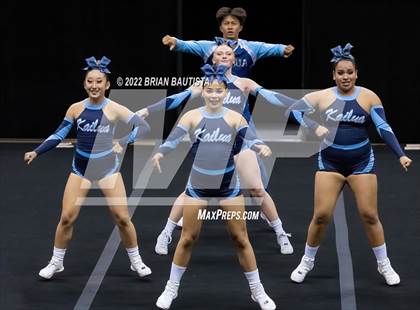 Thumbnail 2 in HHSAA Cheerleading Championships photogallery.