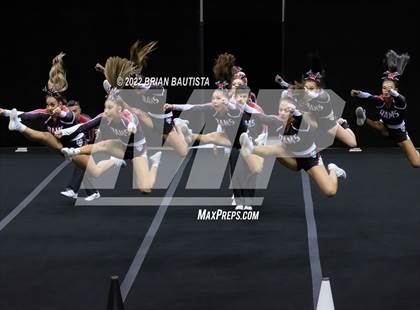 Thumbnail 2 in HHSAA Cheerleading Championships photogallery.