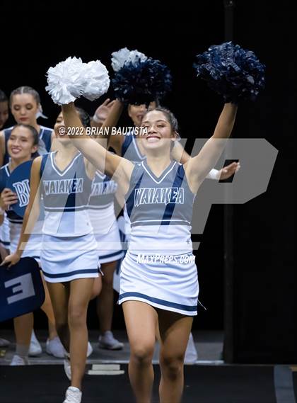 Thumbnail 2 in HHSAA Cheerleading Championships photogallery.
