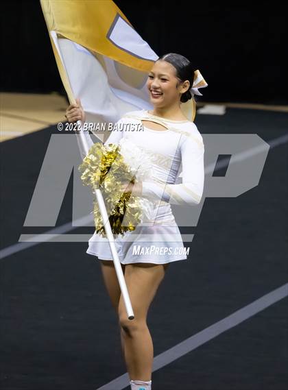 Thumbnail 3 in HHSAA Cheerleading Championships photogallery.