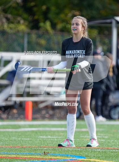Thumbnail 1 in Orchard Park vs Mamaroneck (NYSPHSAA Class A Final) photogallery.