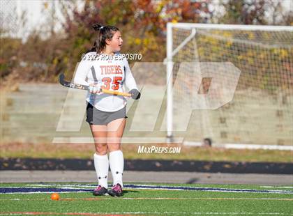 Thumbnail 3 in Orchard Park vs Mamaroneck (NYSPHSAA Class A Final) photogallery.