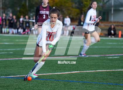 Thumbnail 1 in Orchard Park vs Mamaroneck (NYSPHSAA Class A Final) photogallery.