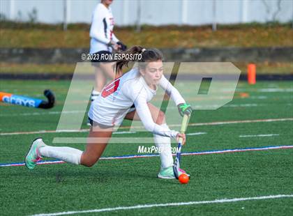 Thumbnail 2 in Orchard Park vs Mamaroneck (NYSPHSAA Class A Final) photogallery.