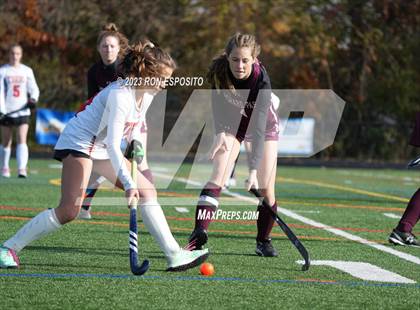 Thumbnail 2 in Orchard Park vs Mamaroneck (NYSPHSAA Class A Final) photogallery.