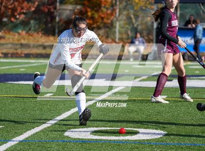 Thumbnail 1 in Orchard Park vs Mamaroneck (NYSPHSAA Class A Final) photogallery.