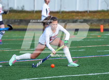 Thumbnail 3 in Orchard Park vs Mamaroneck (NYSPHSAA Class A Final) photogallery.