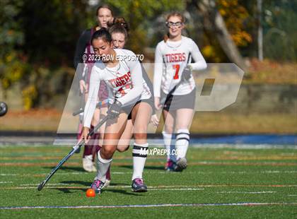 Thumbnail 3 in Orchard Park vs Mamaroneck (NYSPHSAA Class A Final) photogallery.