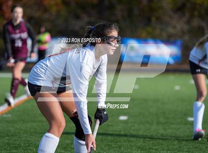 Thumbnail 1 in Orchard Park vs Mamaroneck (NYSPHSAA Class A Final) photogallery.