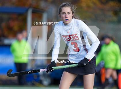 Thumbnail 2 in Orchard Park vs Mamaroneck (NYSPHSAA Class A Final) photogallery.