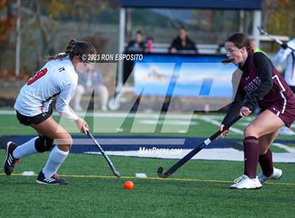 Thumbnail 3 in Orchard Park vs Mamaroneck (NYSPHSAA Class A Final) photogallery.