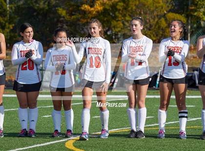 Thumbnail 1 in Orchard Park vs Mamaroneck (NYSPHSAA Class A Final) photogallery.
