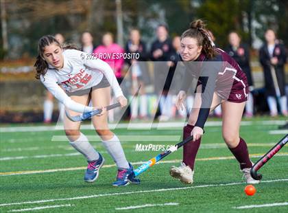 Thumbnail 2 in Orchard Park vs Mamaroneck (NYSPHSAA Class A Final) photogallery.