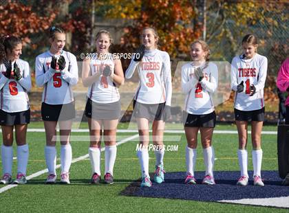 Thumbnail 3 in Orchard Park vs Mamaroneck (NYSPHSAA Class A Final) photogallery.