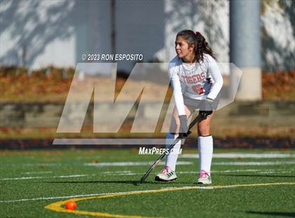 Thumbnail 3 in Orchard Park vs Mamaroneck (NYSPHSAA Class A Final) photogallery.