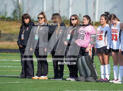 Thumbnail 1 in Orchard Park vs Mamaroneck (NYSPHSAA Class A Final) photogallery.