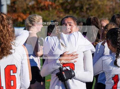 Thumbnail 1 in Orchard Park vs Mamaroneck (NYSPHSAA Class A Final) photogallery.