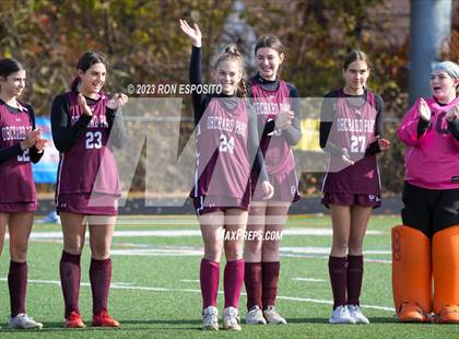 Thumbnail 3 in Orchard Park vs Mamaroneck (NYSPHSAA Class A Final) photogallery.