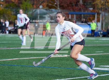 Thumbnail 2 in Orchard Park vs Mamaroneck (NYSPHSAA Class A Final) photogallery.