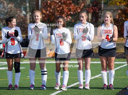 Thumbnail 3 in Orchard Park vs Mamaroneck (NYSPHSAA Class A Final) photogallery.