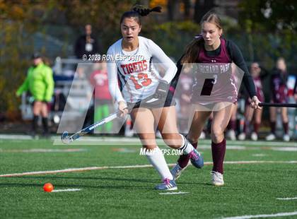 Thumbnail 1 in Orchard Park vs Mamaroneck (NYSPHSAA Class A Final) photogallery.