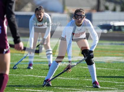 Thumbnail 2 in Orchard Park vs Mamaroneck (NYSPHSAA Class A Final) photogallery.
