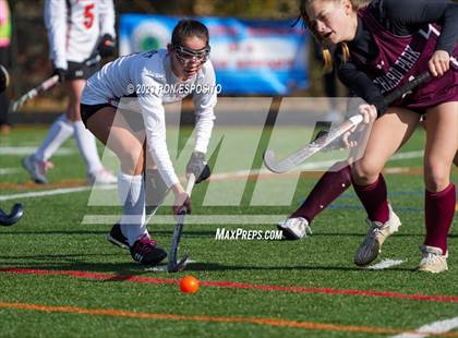 Thumbnail 1 in Orchard Park vs Mamaroneck (NYSPHSAA Class A Final) photogallery.