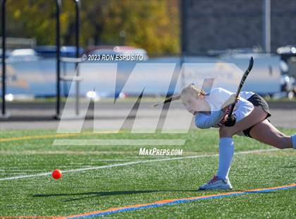 Thumbnail 1 in Orchard Park vs Mamaroneck (NYSPHSAA Class A Final) photogallery.