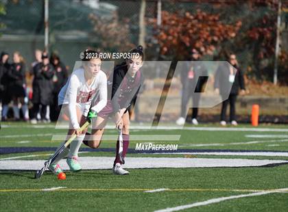 Thumbnail 3 in Orchard Park vs Mamaroneck (NYSPHSAA Class A Final) photogallery.