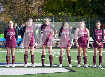 Thumbnail 1 in Orchard Park vs Mamaroneck (NYSPHSAA Class A Final) photogallery.