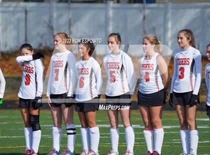 Thumbnail 3 in Orchard Park vs Mamaroneck (NYSPHSAA Class A Final) photogallery.