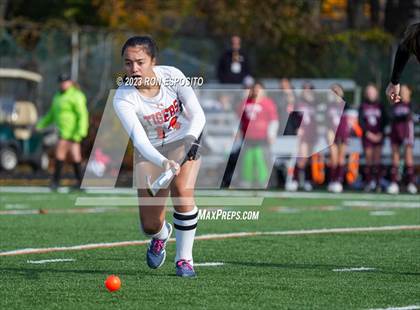 Thumbnail 1 in Orchard Park vs Mamaroneck (NYSPHSAA Class A Final) photogallery.