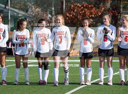 Thumbnail 2 in Orchard Park vs Mamaroneck (NYSPHSAA Class A Final) photogallery.