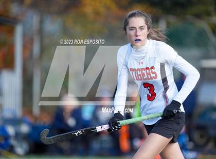 Thumbnail 3 in Orchard Park vs Mamaroneck (NYSPHSAA Class A Final) photogallery.