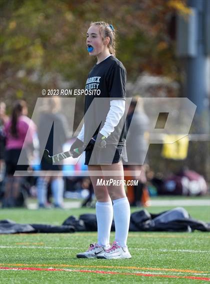 Thumbnail 3 in Orchard Park vs Mamaroneck (NYSPHSAA Class A Final) photogallery.