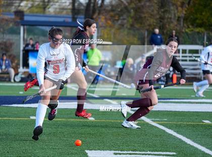 Thumbnail 2 in Orchard Park vs Mamaroneck (NYSPHSAA Class A Final) photogallery.