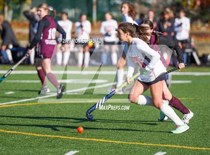Thumbnail 2 in Orchard Park vs Mamaroneck (NYSPHSAA Class A Final) photogallery.