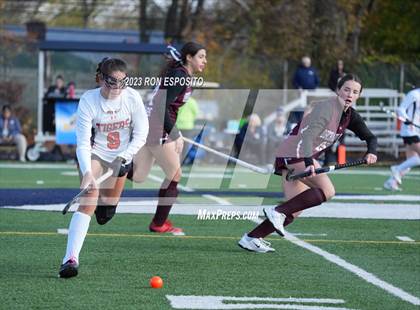 Thumbnail 3 in Orchard Park vs Mamaroneck (NYSPHSAA Class A Final) photogallery.