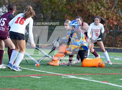 Thumbnail 1 in Orchard Park vs Mamaroneck (NYSPHSAA Class A Final) photogallery.